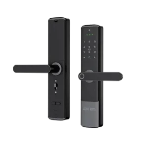 HITACHI series fingerprint handle electronic lock